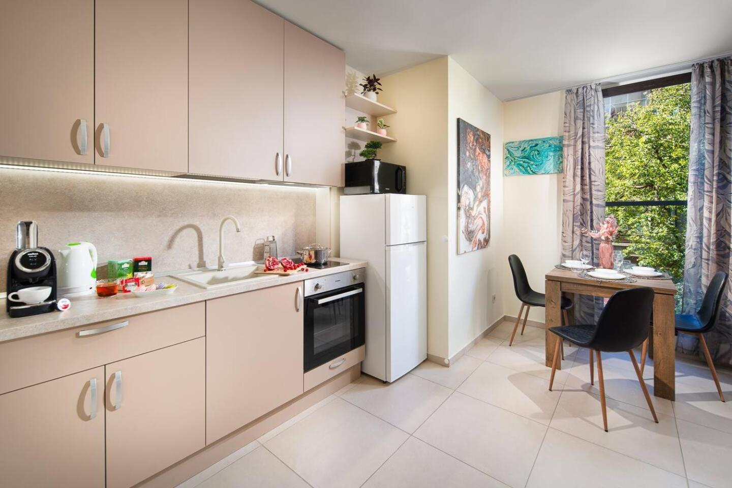 New, Modern And Convenient Apartamento Sófia Exterior foto